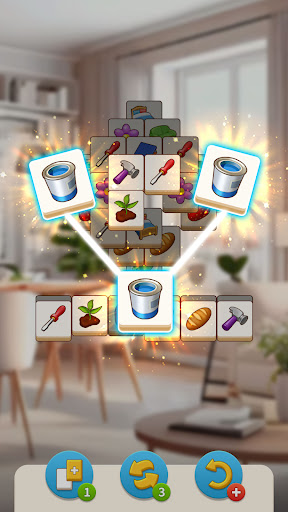 Tile Match Connect Master ekran görüntüsü