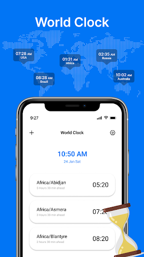 Alarm Clock ekran görüntüsü