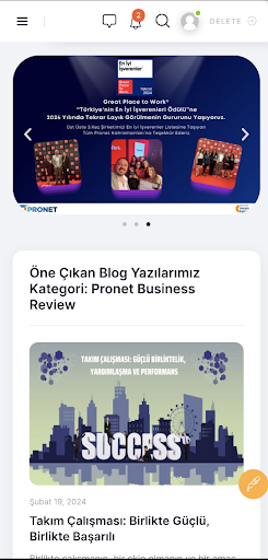 Bizbize Plus ekran görüntüsü