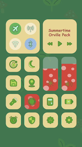 Wow Frog Theme - Icon Pack ekran görüntüsü