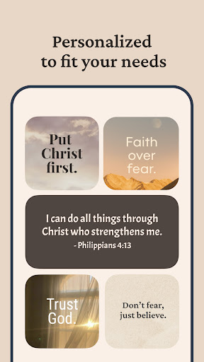 Bible Widgets ekran görüntüsü
