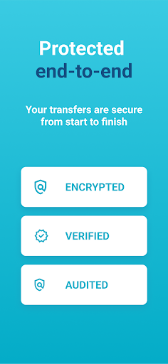 Pangea: Money Transfer App ekran görüntüsü