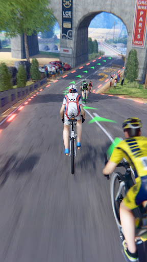 Road Cycling: World Tour Race ekran görüntüsü