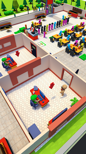 Burger Simulator Games ekran görüntüsü