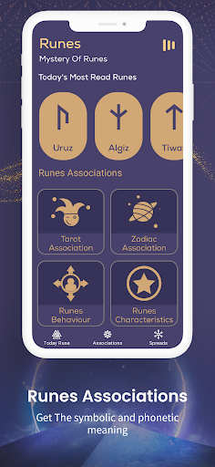 Runes - Definition & Meaning ekran görüntüsü