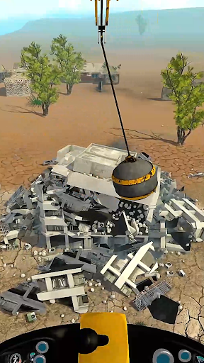 Dozer Demolish: Şehirde Yıkım ekran görüntüsü