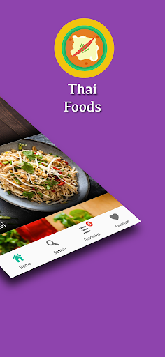 Thai Foods: Authentic Recipes ekran görüntüsü