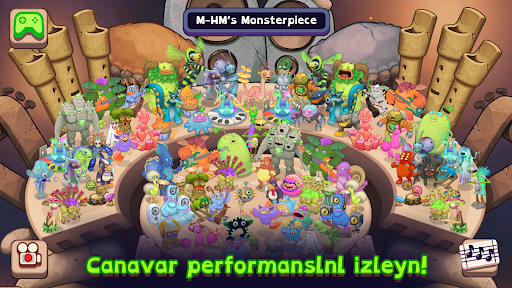 My Singing Monsters Composer ekran görüntüsü