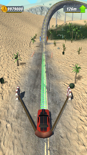 Slingshot Stunt Driver & Sport ekran görüntüsü