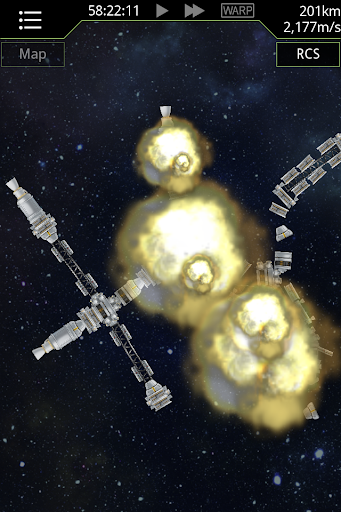 SimpleRockets ekran görüntüsü