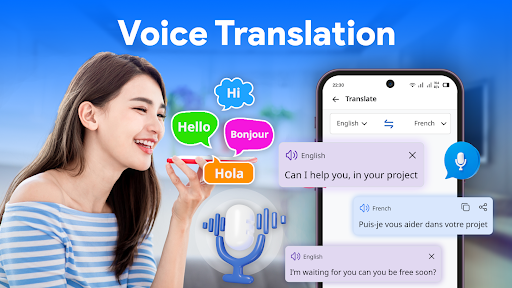 Translate: Language Translator ekran görüntüsü
