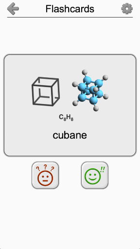 Hydrocarbons Chemical Formulas ekran görüntüsü