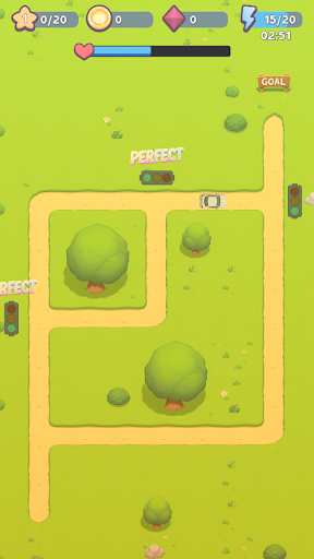 Car Combo Rush ekran görüntüsü