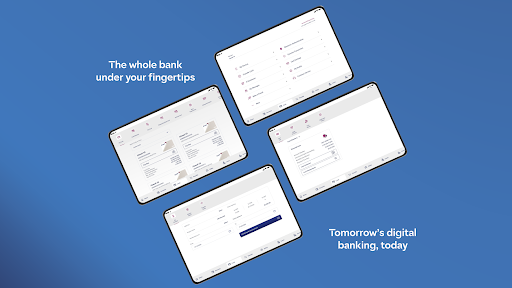 QNB Mobile for Tablet ekran görüntüsü