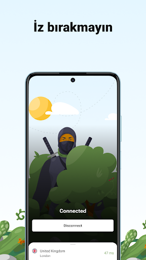 AdGuard VPN - Unlimited Proxy ekran görüntüsü