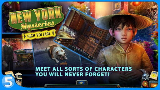 New York Mysteries 2 ekran görüntüsü