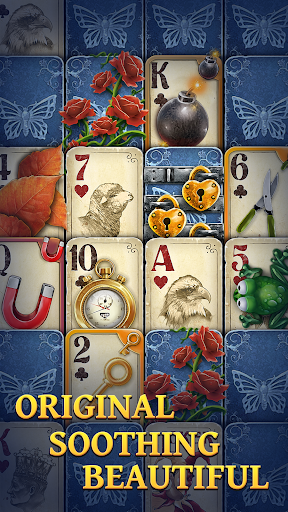 Solitaire Fairytale ekran görüntüsü