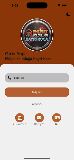 Ehliyet Yolculuğu Hayri Hoca ekran görüntüsü