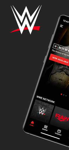 WWE ekran görüntüsü