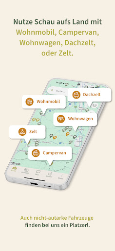Schau aufs Land ekran görüntüsü