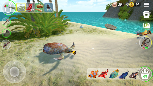 Last Fishing: Monster Clash Ho ekran görüntüsü