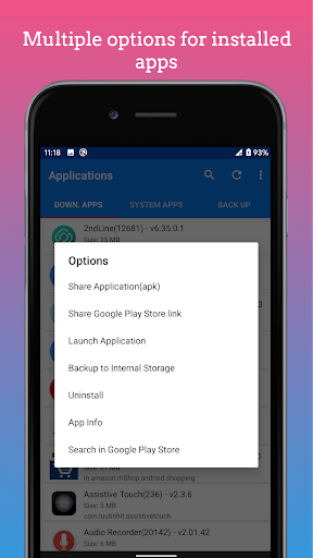 Apk Share ekran görüntüsü