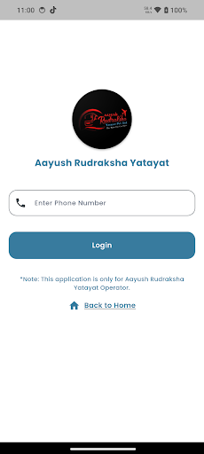 Aayush Rudraksha Yatayat ekran görüntüsü