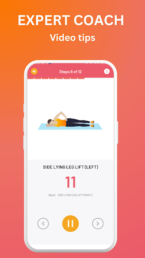 EasyFit-Lose Weight ekran görüntüsü