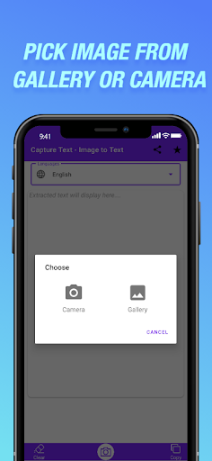 Capture Text - Image to Text ekran görüntüsü