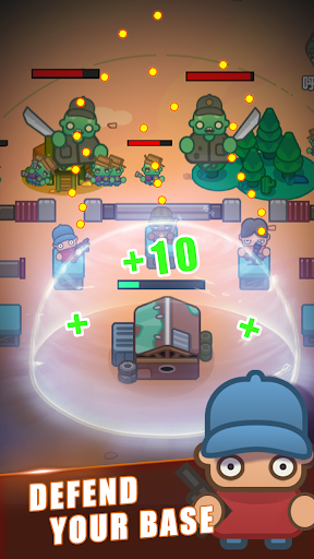 Undead Rampage ekran görüntüsü