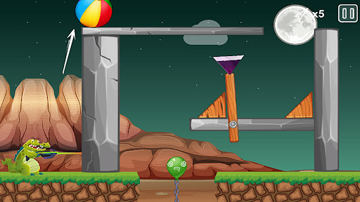 Balloons Shooter ekran görüntüsü