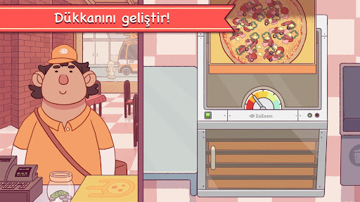 İyi Pizza, Güzel Pizza ekran görüntüsü