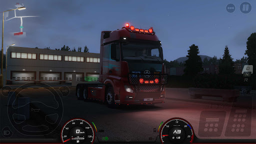 Truckers of Europe 3 ekran görüntüsü