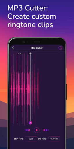 My Name Ringtone Maker App ekran görüntüsü