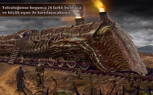 Tormentum - Adventure Game ekran görüntüsü