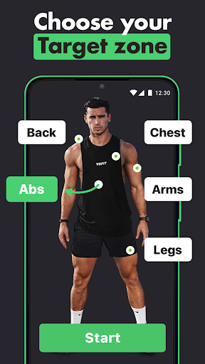 VGFIT: All-in-one Fitness ekran görüntüsü