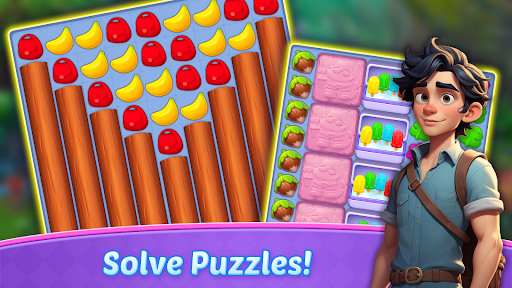 Epic Match: Mind Relaxing Game ekran görüntüsü
