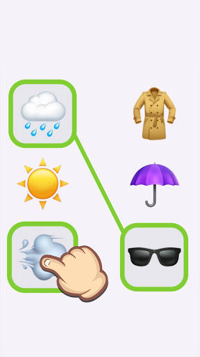 Emoji Puzzle! ekran görüntüsü