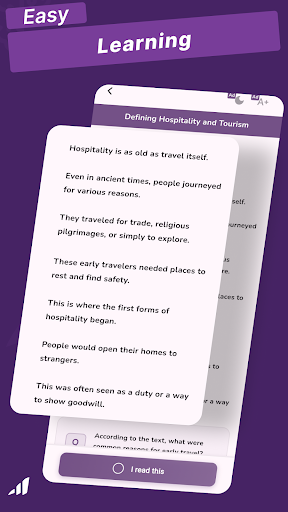 Hospitality & Tourism Mgmt ekran görüntüsü