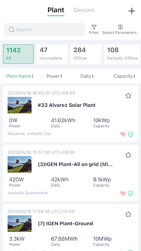 solarmanPro ekran görüntüsü