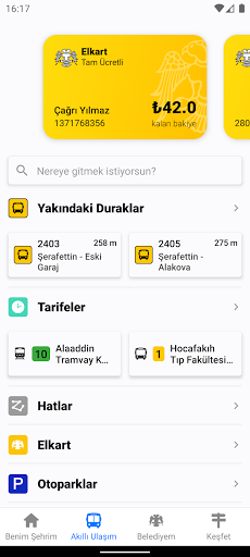 Konya ekran görüntüsü