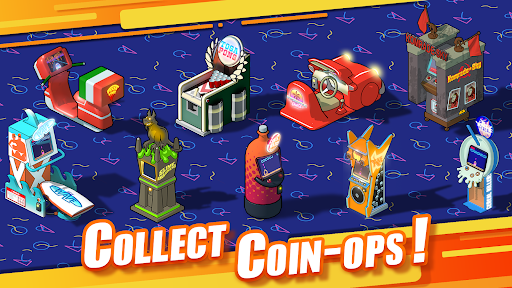 My Arcade Empire - Idle Tycoon ekran görüntüsü