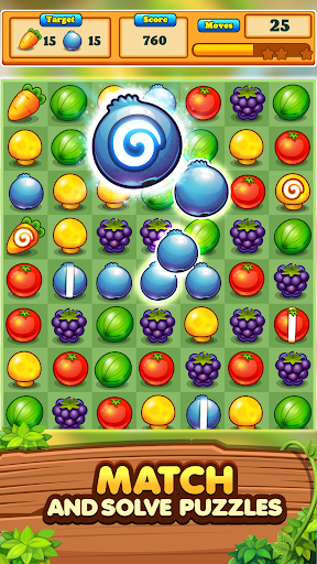 Garden Blast: Match 3 in a Row ekran görüntüsü