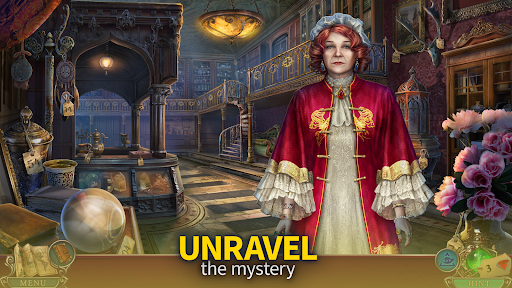 Dark City Budapest Mystery F2P ekran görüntüsü