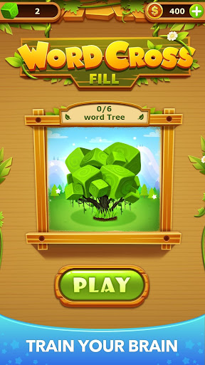 Word Cross: Fill - Search Game ekran görüntüsü