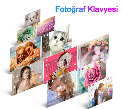 Emoji klavye- GIF, Çıkartmalar ekran görüntüsü