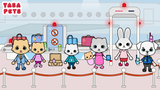 Yasa Pets Vacation ekran görüntüsü