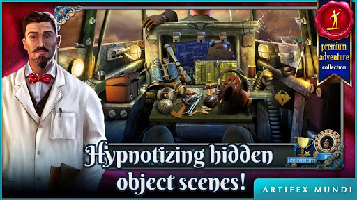 Agent Walker: Secret Journey ekran görüntüsü