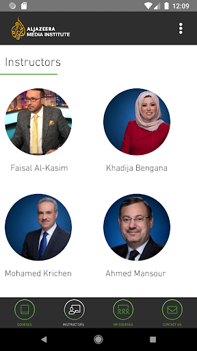 AJM Institute ekran görüntüsü