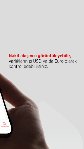 Ziraat Katılım ekran görüntüsü